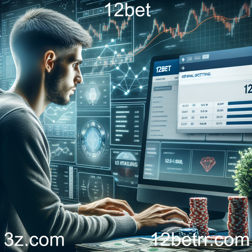 Apostas no 12bet: Diversão e Emoção em Cada Jogada