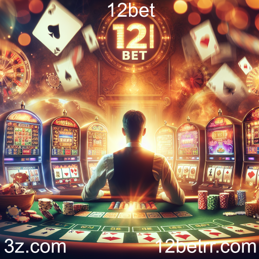 Explorando a Categoria de Cassino no 12bet